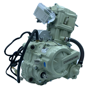 Tricycle de haute qualité, moteur 4 temps refroidi par eau CG200cc, super cool, trois roues, moto 200cc, ensemble complet, moteur Assy Moto 200cc - Product Image 6