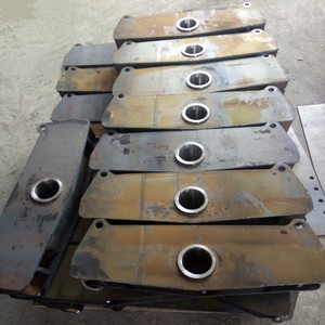 Kit de Suspensión para Camiones y Semirremolques de Servicio Pesado, Ecualizador para Remolque - Product Image 3