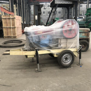 <span class=keywords><strong>Mini</strong></span> steinbrech maschine/kleine stein kiefer brecher für verkauf - Product Image 6