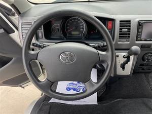 <span class=keywords><strong>2011</strong></span> Año de lujo To-yo-ta Hiace Bus 13 asientos Furgoneta de techo alto Hiace <span class=keywords><strong>Mini</strong></span> furgoneta usada en venta Depósito - Product Image 5