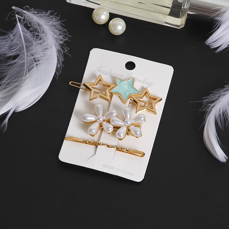 french barrette hair clip