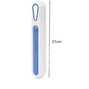 Nettoyeur à ultrasons ABS pour usage domestique, machine à exfolier les pores à haute fréquence pour les soins du corps - Product Image 3