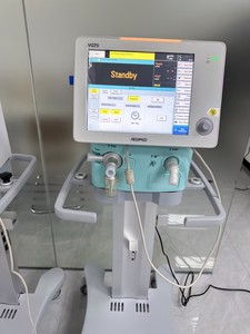 เครื่องช่วยหายใจ <span class=keywords><strong>Aeonmed</strong></span> VG70 คุณภาพสูง สำหรับการดูแลผู้ป่วยหนักทางการแพทย์และสัตวแพทย์ เหมาะสำหรับผู้ใหญ่และเด็ก - Product Image 1