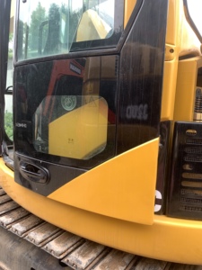 รถขุดมือสอง CAT 308C รุ่นล่าสุด 8 ตัน สภาพ 95% ใหม่ พร้อม EPA CE รถขุดแคท 308 ของแท้ รถขุดขนาดเล็ก CAT 308C - Product Image 3