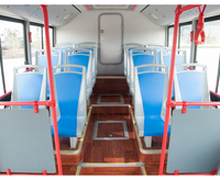 Tiankai — bus de ville professionnel personnalisé, 35 places, bus omni, à vendre