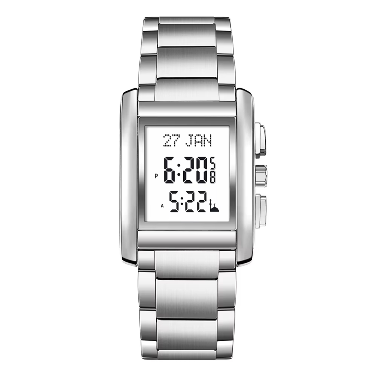6016-3 Silver