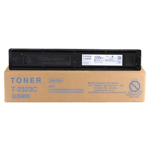Cartouche de toner X&O Premium compatible Toshiba T2323/T-2323U/<span class=keywords><strong>P</strong></span>/<span class=keywords><strong>E</strong></span>/<span class=keywords><strong>F</strong></span> Series pour imprimante <span class=keywords><strong>E</strong></span>-STUDIO 2323A/2329A/2523A/2823A/2829A - Product Image 2