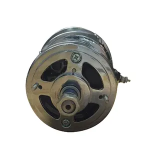 High quality china factory produced durable 14V 75A auto parts motor alternator for Vw BEETLE WITH CHROMEPLATE 043903023C 043903