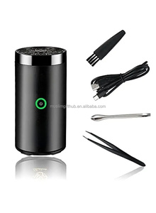 Мусульманский электрический ароматизатор-бахур 2-в-1 с динамиком для чтения Корана, диффузор ароматов с полным текстом Корана для автомобиля, офиса, дома - Product Image 5