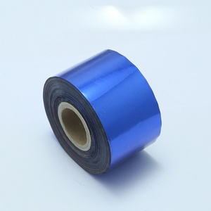 Papel de Transferencia Térmica al por Mayor de Fábrica, 120m*4cm, Película de Transferencia de Calor para Cuero - Product Image 6