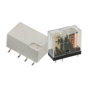 J115F1K1AH12VDCS2.25 RELAY GEN PURPOSE SPST 50A 12V <b>Specially</b> Designed for Industrial Control Systems - Product Image 1