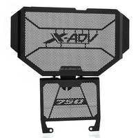 Protecteur de calandre de cylindre d'huile XADV750, accessoires de moto, X-ADV750 de radiateur, X-ADV 750 pour Honda XADV 750 17-2024
