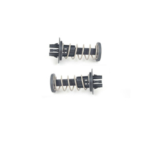Clips de sujeción para panel de puerta Mercedes Benz A2048800227D369 PA66, sujetador automático para reparación/reemplazo - Product Image 4