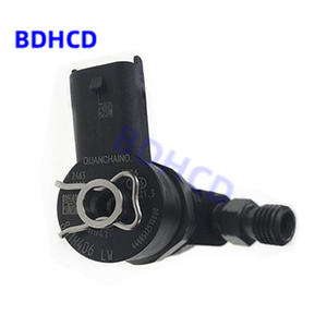 BDHCD Auto-onderdelen 0445110416 Common Rail brandstofinjector 0445110417 0445110633 voor Isuzu dieselmotor JE493 - Product Image 5