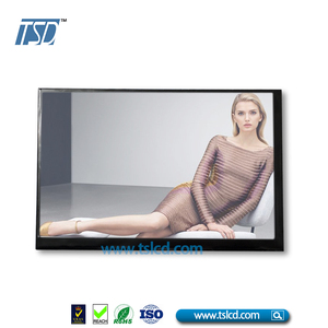 7 Inch TN Màn Hình Màu 1024xRGBx600 Độ Phân Giải TFT LCD Display <span class=keywords><strong>Module</strong></span> LVDS Giao Diện Màn Hình LCD - Product Image 4