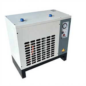 Sécheur d'air réfrigéré 7,5 kW 10 CV pour compresseur d'air à vis 1,2 m³/min 2-10 ° C - Product Image 4