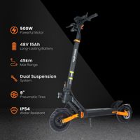 Trottinette électrique pour adultes KuKirin G2 MAX, autonomie de 80 km, modèles pliables, trottinettes électriques, entrepôt UE