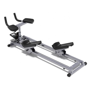 Escaladora Multifuncional para el Hogar, Simulador de Escalada en Interiores, Plegable, de Aleación de Aluminio, Capacidad de 150 kg, para Ejercicio y <span class=keywords><strong>Fitness</strong></span> - Product Image 2