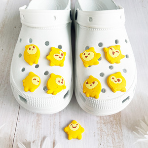 Nuevas llegadas: Encantadores dijes para zuecos de <span class=keywords><strong>Ms.</strong></span> <span class=keywords><strong>Rachel</strong></span> de The Wiggles, decoración educativa para zapatos de <span class=keywords><strong>Ms.</strong></span> <span class=keywords><strong>Rachel</strong></span>, dijes de PVC para zuecos de The Wiggles. - Product Image 5