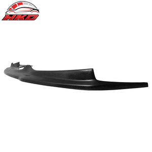 Compatible con BMW F10 Serie 5 11-16 M Sport, alerón delantero estilo AK, labio de parachoques de PU, accesorio exterior de alta calidad - Product Image 3