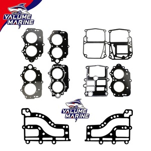 ปะเก็นฝาครอบด้านบนเครื่องยนต์เรือยามาฮ่า รุ่น 63V-45113-00 สำหรับยามาฮ่า 9.9/15 แรงม้า 2 จังหวะ - Product Image 4