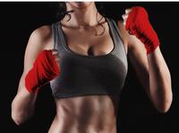 Bandages élastiques pour mains de kickboxing à vitesse rapide pour le sport avec logo personnalisé Bandages de band de boxe