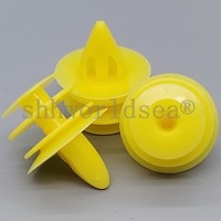 100 pièces/sac Clip en plastique pour Nissan 76996R8215