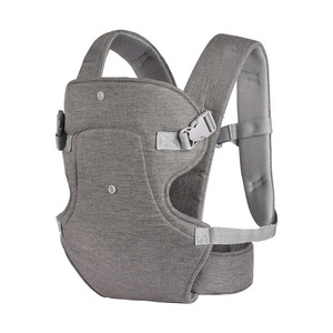 Multifunctional Comfort Baby <strong>Carrier</strong> Breathable Adjustable Infant Front <strong>Back</strong> Sling <strong>Toddler</strong> Wrap <strong>Carrier</strong> for 0-36 Months Baby - Product Image 1