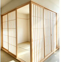 Panneau pliable en bois massif de style chinois personnalisé, design sculpté, plusieurs couleurs disponibles, pour l'intérieur, chambre à coucher, salon