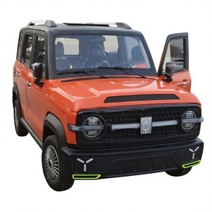 BRT 2026 Le nouveau véhicule électrique à quatre roues à faible vitesse, alimenté par batterie au lithium, est devenu un véhicule de transport domestique. - Product Image 4
