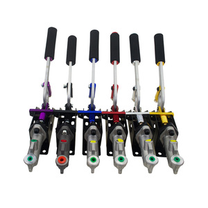 Verrou de frein à main pour Honda Civic 1992-1995, kit de mise à niveau du système de freinage de course en aluminium avec options de couleur - Product Image 1