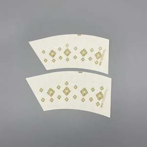 Ventilador para Vasos de Papel de Pared Simple o Doble a Buen Precio para la Fabricación de Vasos de Papel - Product Image 3