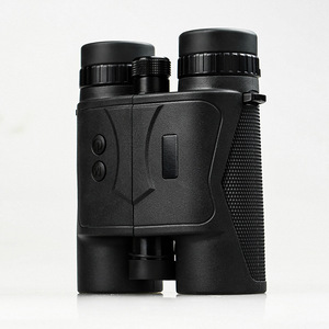 Suncore MH305-8X42 8X42 Laser Golf Binocular Rangefinder With LCD Display For Distance Speed Height Measurement - Product Image 1