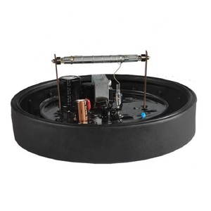 XENON rotatif stroboscope balise lumière étanche 12-80V ambre pour chariots élévateurs <span class=keywords><strong>Ambulance</strong></span> sauvetage plus récent ECE voiture lumière accessoire - Product Image 3