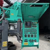 Machine de forage de puits profonds pour l'exploitation minière, équipement de forage de puits d'eau profonde, machine de forage de mines