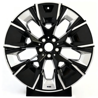 Rines de Aleación de Aluminio de 20 Pulgadas para Automóviles BMW IX3 X3 X4 Estilo IX3 20x8J ET26 36107916267