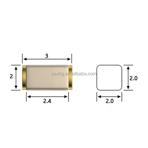 Mini rung cảm biến chuyển đổi CSX-SEN-180A với chất lượng cao hơn chức năng đánh thức cho pet Tracker hoặc xem hoặc TPMS - Product Image 3