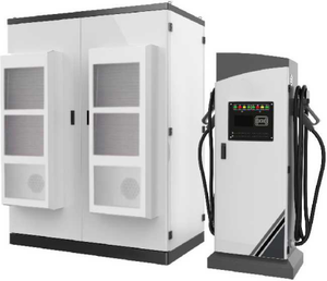 Cargador Profesional de 360KW Tipo Split para Vehículos Eléctricos, Estación de Carga para EV - Product Image 2