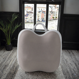 หมอนนวดระบบชีอัตสึแบบพกพาอัจฉริยะปรับความเร็วได้3ระดับฟังก์ชันดนตรีกำหนดเป้าหมาย - Product Image 2