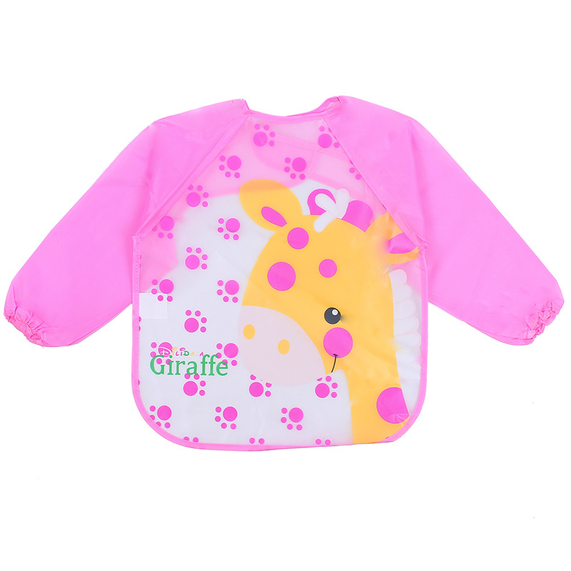 Giraffe rosa