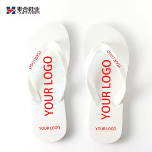 Mùa Hè In Mở Toe Có Thể Tái Chế <span class=keywords><strong>Flip</strong></span> <span class=keywords><strong>Flops</strong></span> Cho Phụ Nữ Người Đàn Ông Bãi Biển Cao Su Giày Tắm Cơ Bản Thong Dép Tùy Chỉnh - Product Image 2