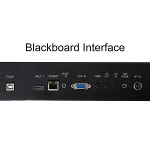 ไวท์บอร์ดอัจฉริยะแบบพับได้ขนาด 75 นิ้ว หน้าจอสัมผัส 4K UHD ระบบแอนดรอยด์ 13 สำหรับการฝึกอบรมกลางแจ้ง - Product Image 5