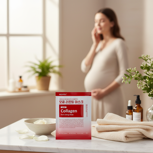 Mediphil Red Lacto Collagen Pore Lifting Facial Mask 30ml" - Product Image 3