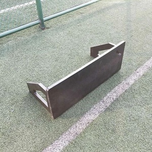 Long life plastic anti-aging football bouncing board - Product Image 5