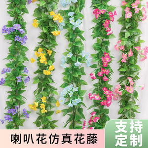 ดอกไม้ประดิษฐ์แบบกิ่งเดี่ยว 12 ดอก วัสดุพลาสติกและผ้า สีเขียว สำหรับตกแต่งผนัง งานแต่งงาน และตกแต่งดอกไม้ - Product Image 5