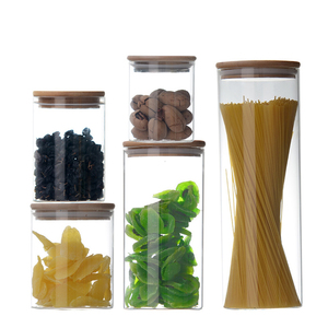 Bocaux de rangement en silicone, pot avec cuillère, organisateur de réfrigérateur, conteneurs de cuisine, pot à gingembre, gadgets de cuisine