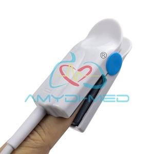 चिकित्सा केबल Spo2 सेंसर निर्माता के साथ संगत सीएसआई 503DX 503 स्पॉट 504 <span class=keywords><strong>DX</strong></span> 506 506DX वयस्क उंगली क्लिप Spo2 सेंसर - Product Image 3