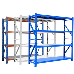 Guichang precio al por mayor estante de almacén de almacenamiento de garaje utilizado sistemas de estanterías de almacén industrial - Product Image 5