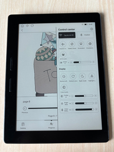 Máy tính bảng điện tử TOPJOY <span class=keywords><strong>Android</strong></span> màn hình giấy điện tử màu, màn hình mực điện tử EPD OED 7.8 inch, 2GB 32GB, Mẫu mới <span class=keywords><strong>2025</strong></span> - Product Image 3