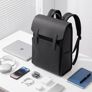Mochila Marco Leiden para hombre, ligera, de gran capacidad, para ordenador portátil, estilo nórdico, mochila versátil para estudiantes - Product Image 3